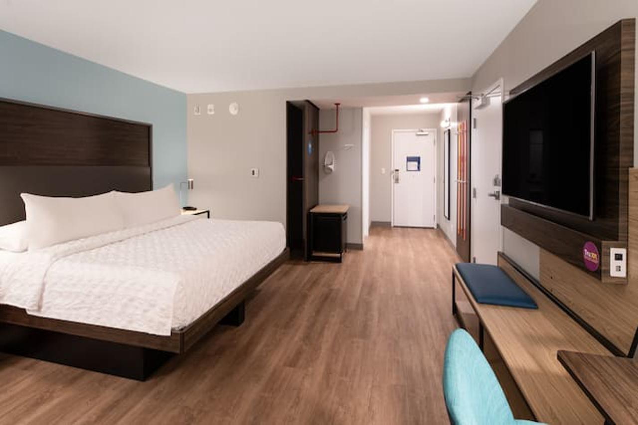ทรู บาย ฮิลตัน ร็อคฮิลล์ เซาท์แคโรไลนา Hotel ภายนอก รูปภาพ