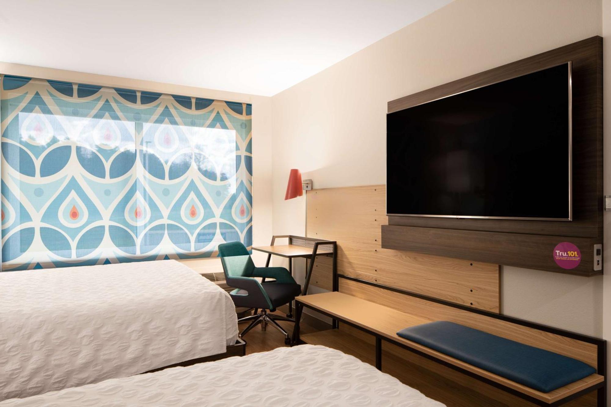 ทรู บาย ฮิลตัน ร็อคฮิลล์ เซาท์แคโรไลนา Hotel ภายนอก รูปภาพ