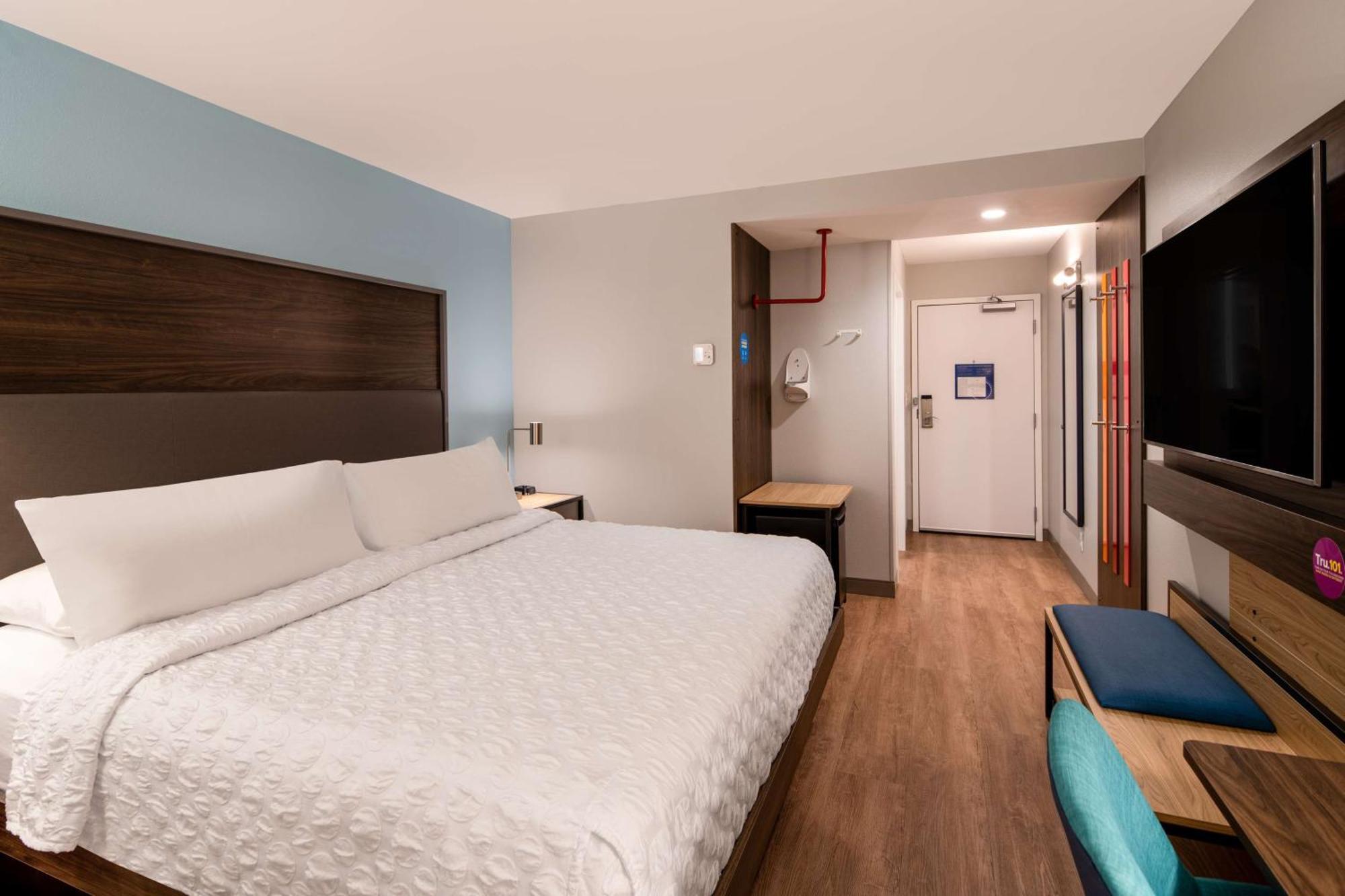 ทรู บาย ฮิลตัน ร็อคฮิลล์ เซาท์แคโรไลนา Hotel ภายนอก รูปภาพ