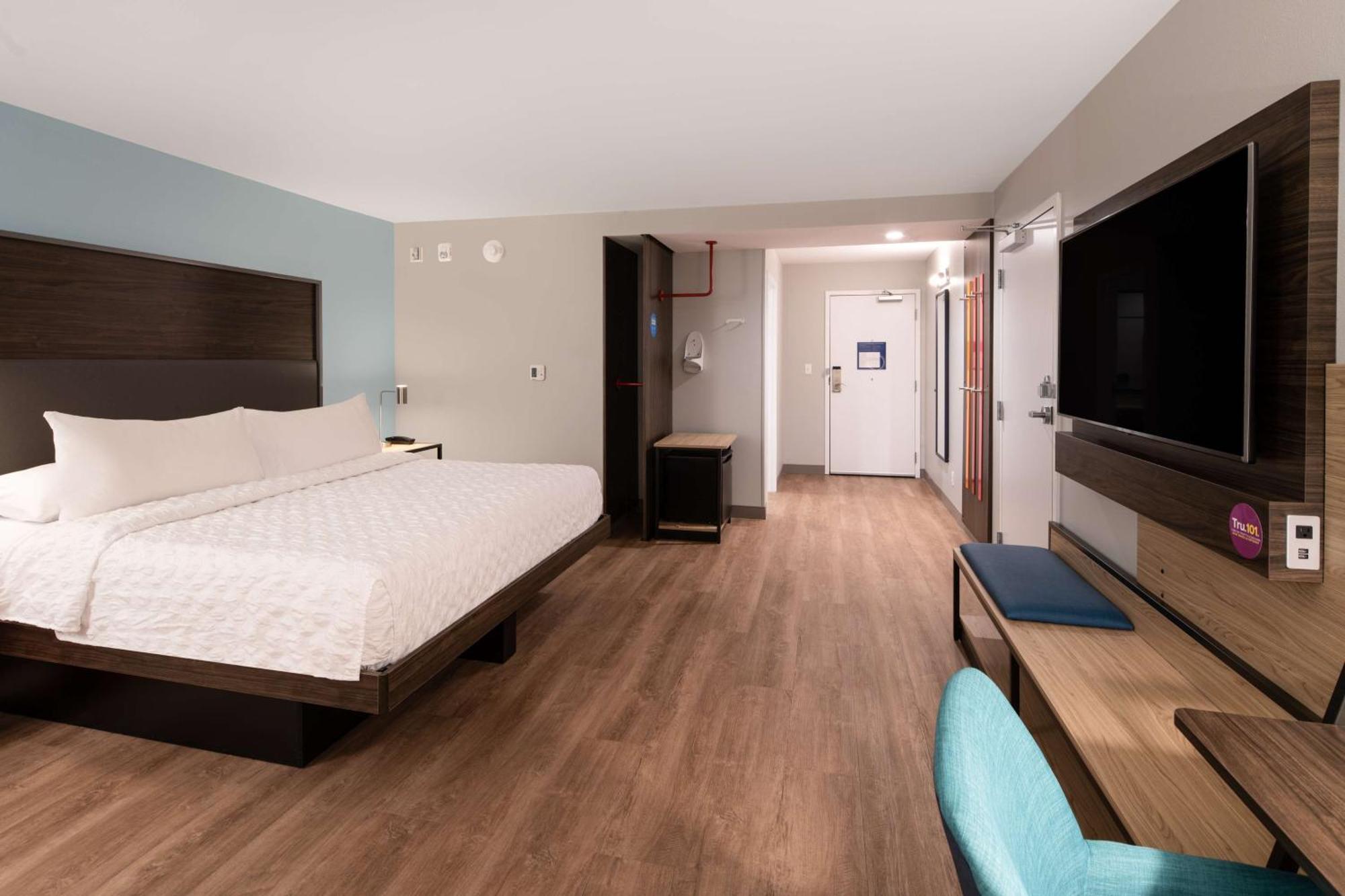 ทรู บาย ฮิลตัน ร็อคฮิลล์ เซาท์แคโรไลนา Hotel ภายนอก รูปภาพ